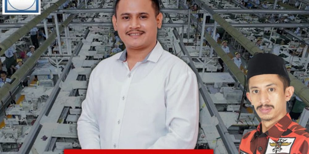 pp majalengka dukukung ribby
